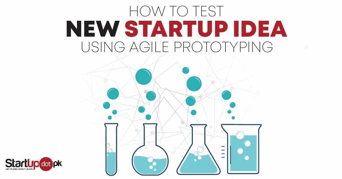 testing startup idea