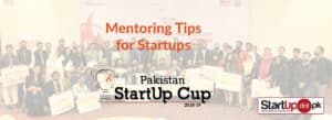 Mentoring tips by Mentors at Pakistan Startup