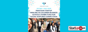 Pakistani Startup Saving 9 WINS