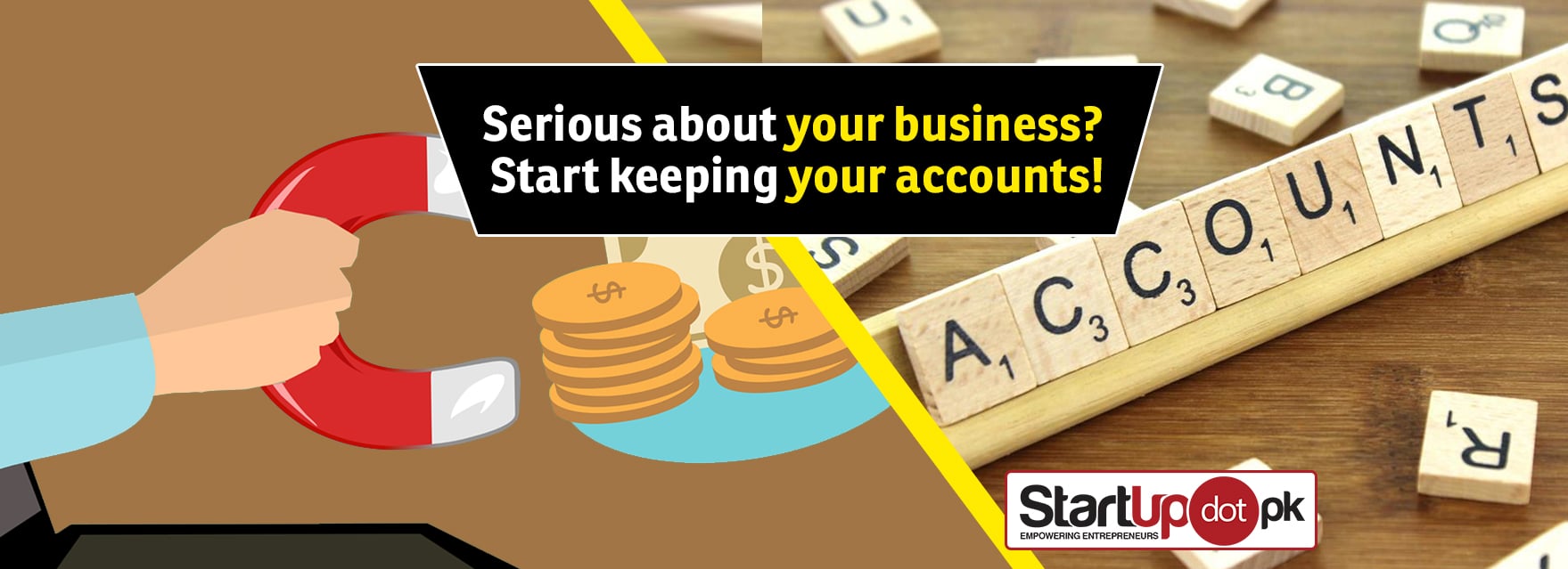 Serious about your business? Strat Keeping accounts