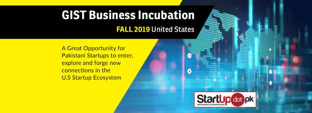 GIST businesses incubation