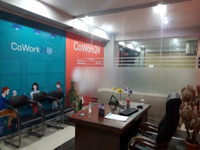 working spaces in Islamabad