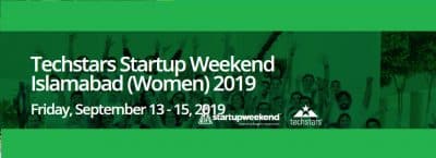 Tech stars Startup Weekend Islamabad
