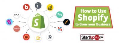 how to use shopify