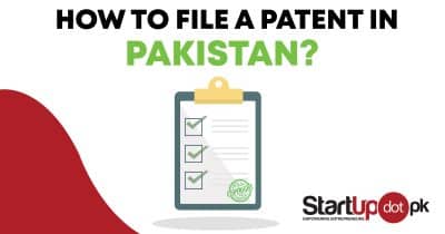 File a Patent Application