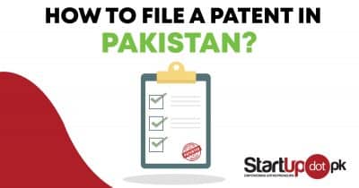 File a Patent Application
