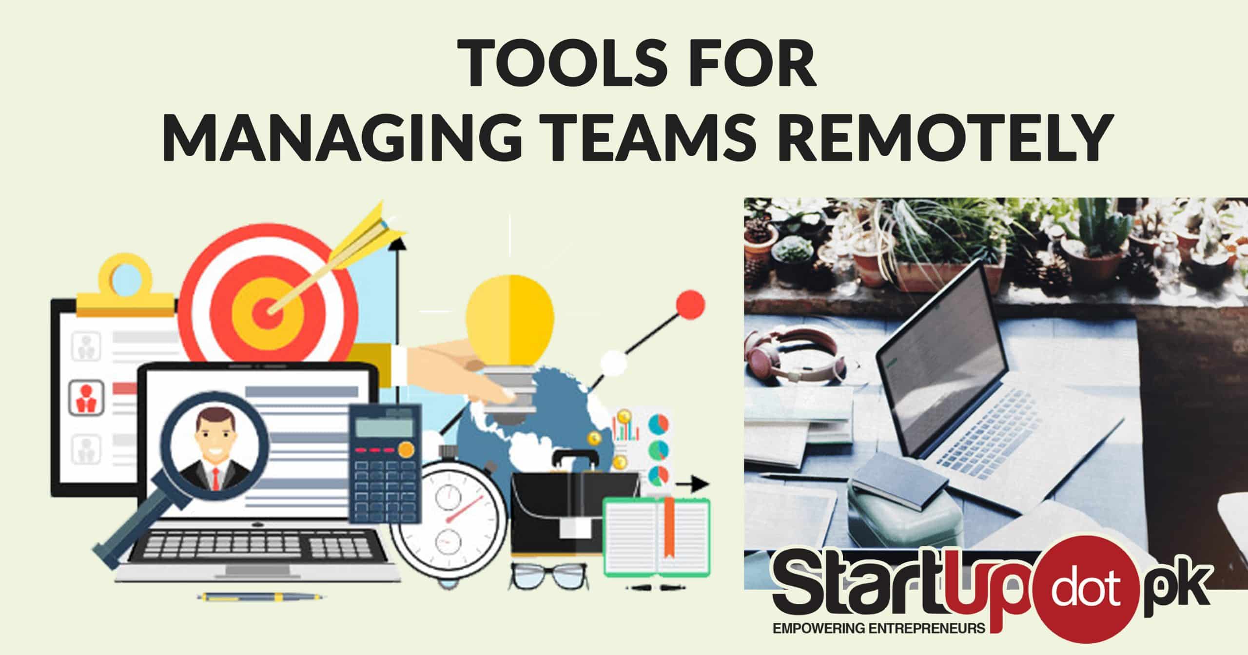 Tools for Managing Team
