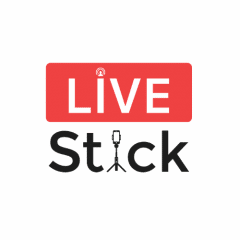 Live Stick logo