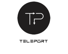 Teleport logo