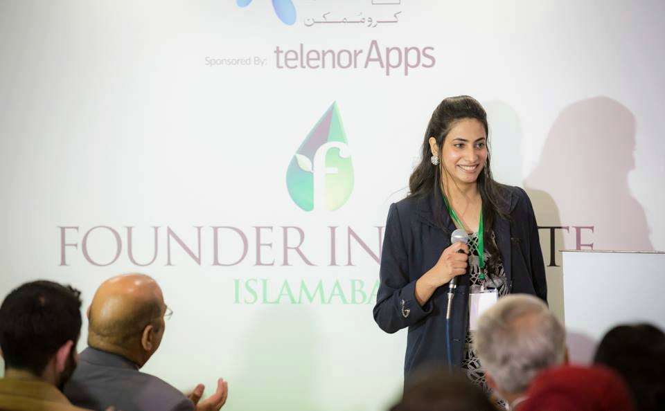 StartupDotpk, Entrepreneurship, Rising Women