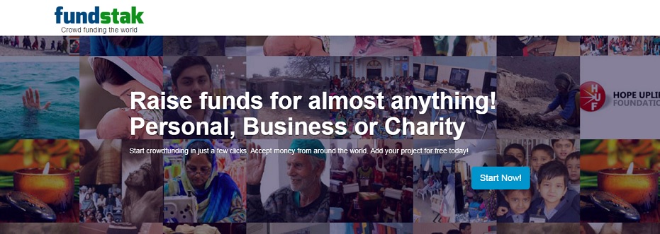 Fundstak Crowdfunding Platform Startup Dot Pk