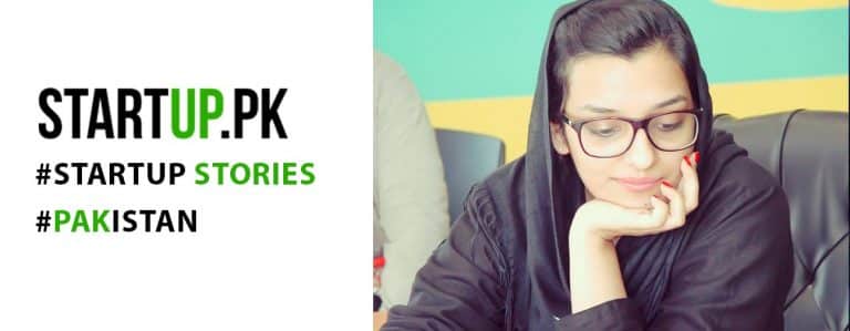 Arusha, StartupDotPk, Entrepreneurship