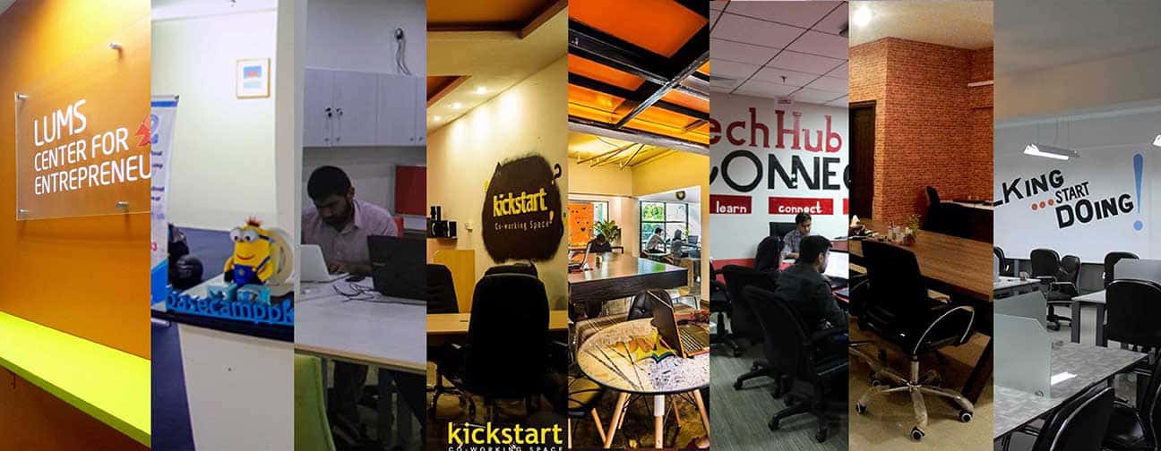 StartupDotpk, Coworking Spaces, Pakistan