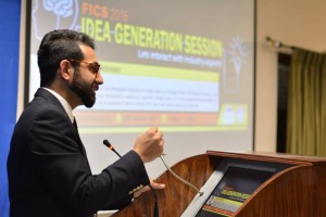 FICS 2016 idea generation session