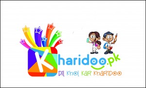 Kharidoo.pk aims to become every parent's solution for their kids' school accessories buying problems