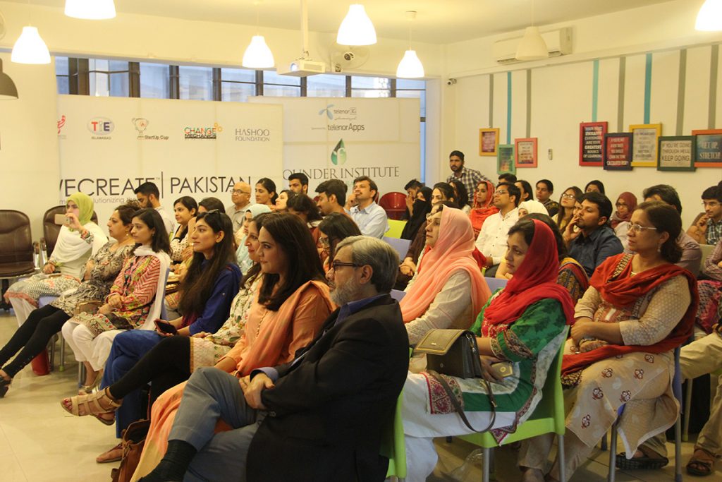 Women Techmakers Meetup Islamabad 