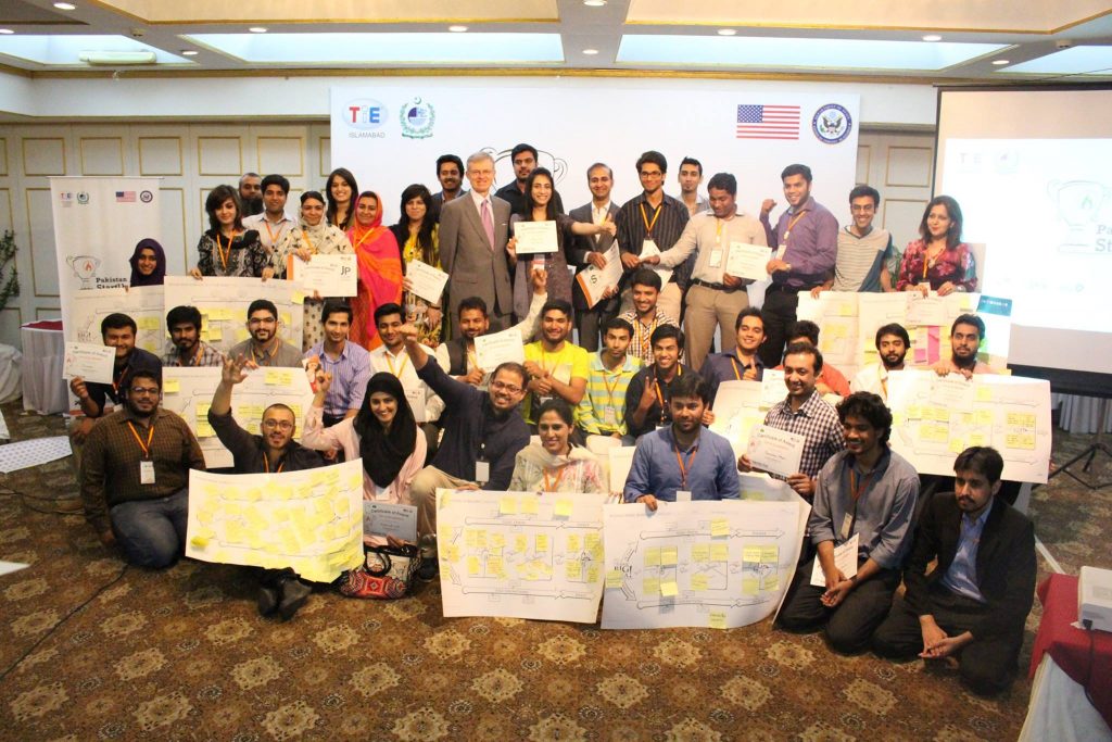 Top 25 Islamabad, Startup Cup, Startup Dot Pk