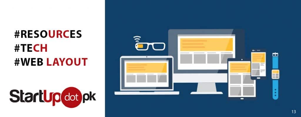 Web layoutwEB L