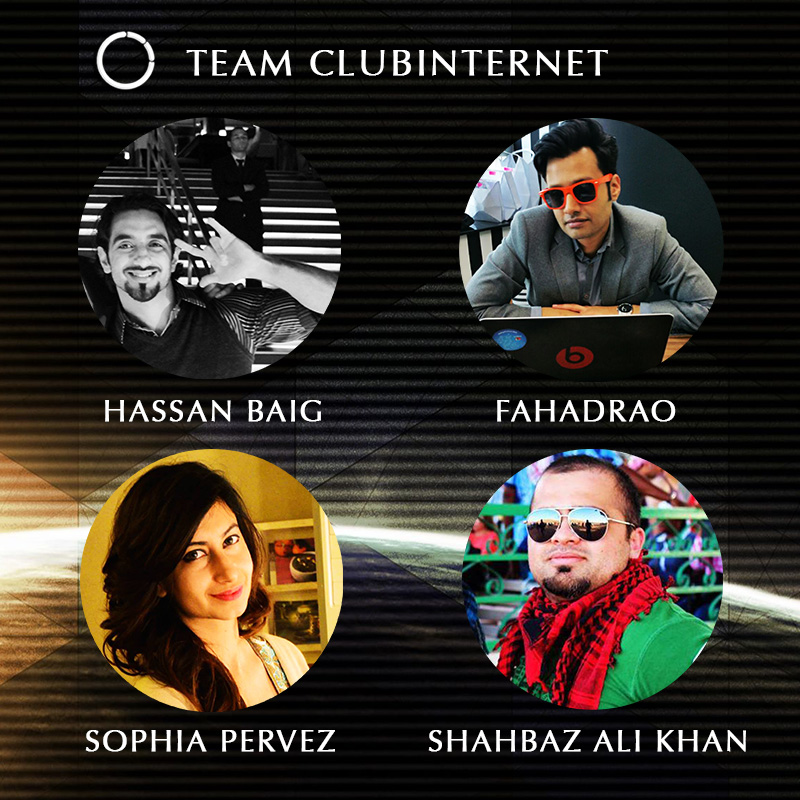 team ClubInternet