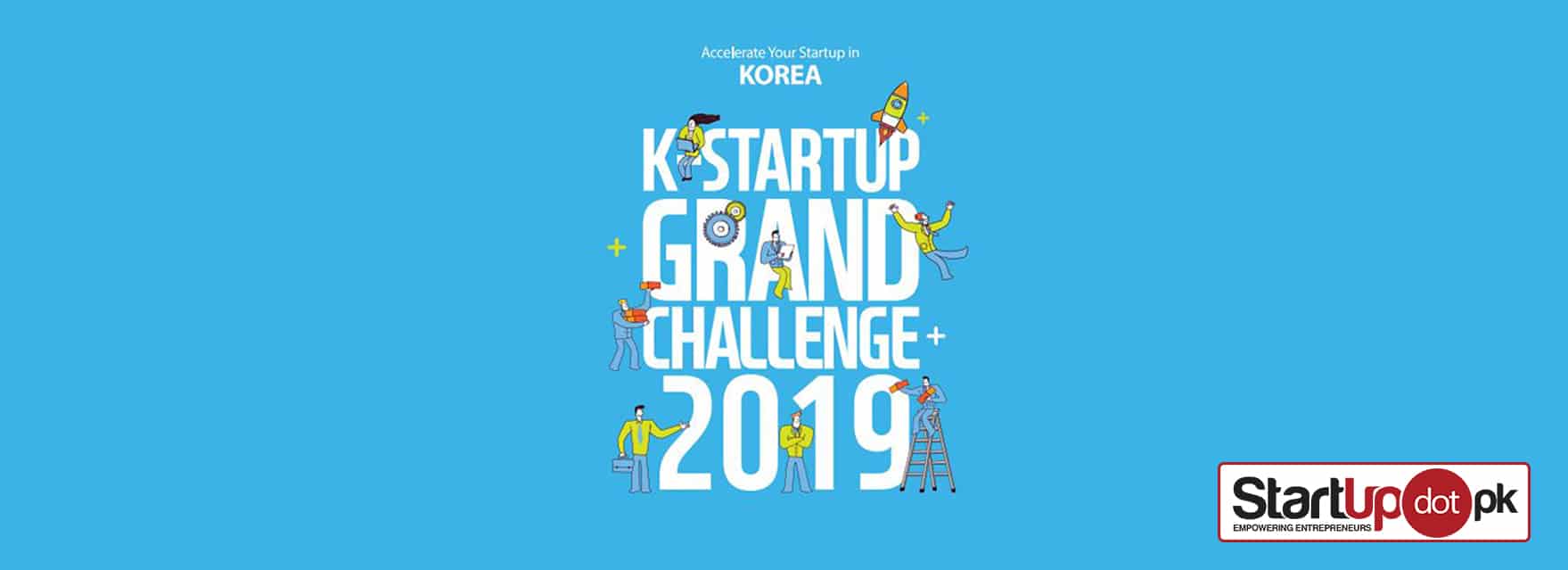 Grand Challenge 2019