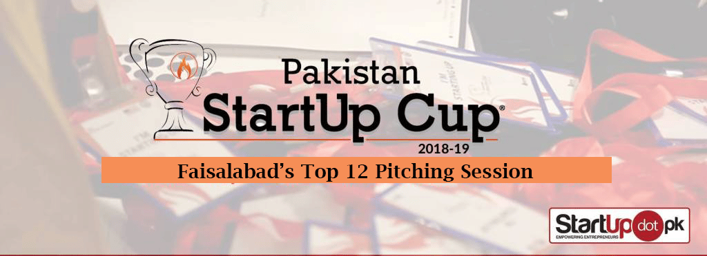 Pakistan Startup Cup