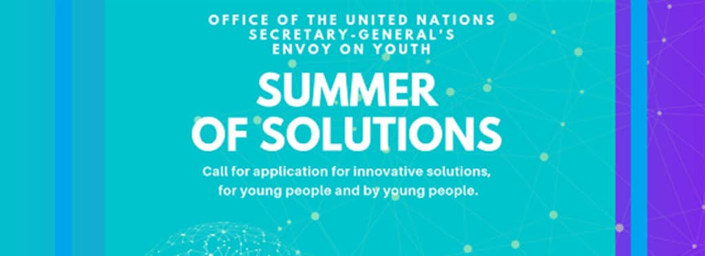 summer application
