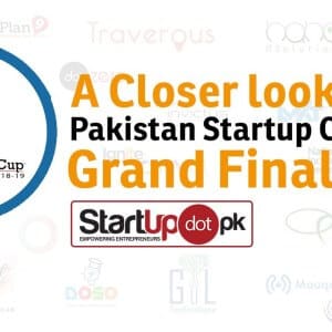 A Closer look into Pakistan startup grand finale 2018-2019