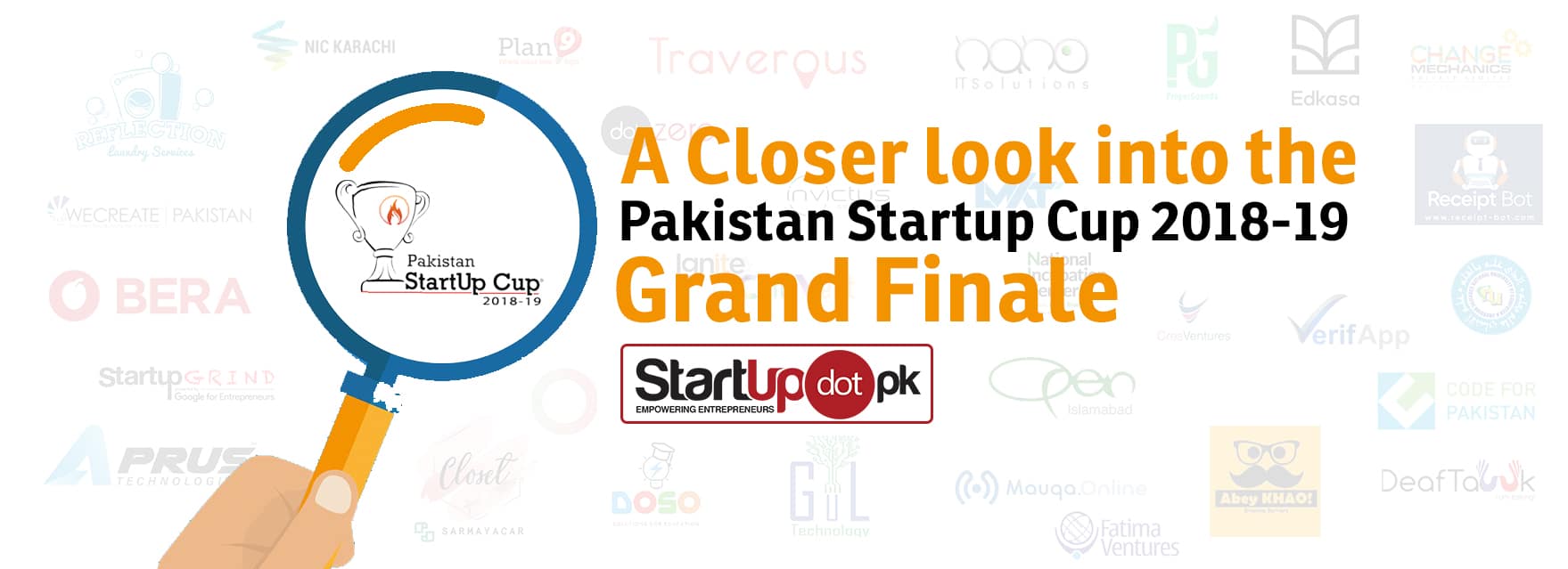 Pakistan Startup Cup