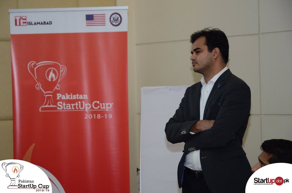 Pakistan Startup Cup 2018-19 Grand Finale