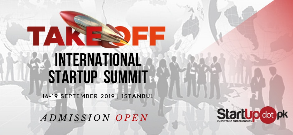istanbul Take Off international Startup Summit