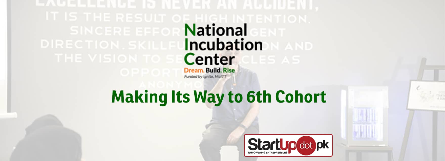 National Incubation Center