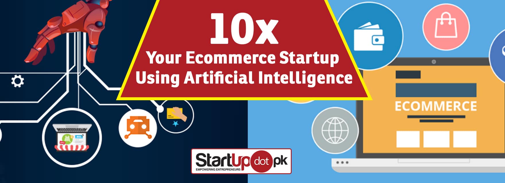 10x Your Ecommerce Startup