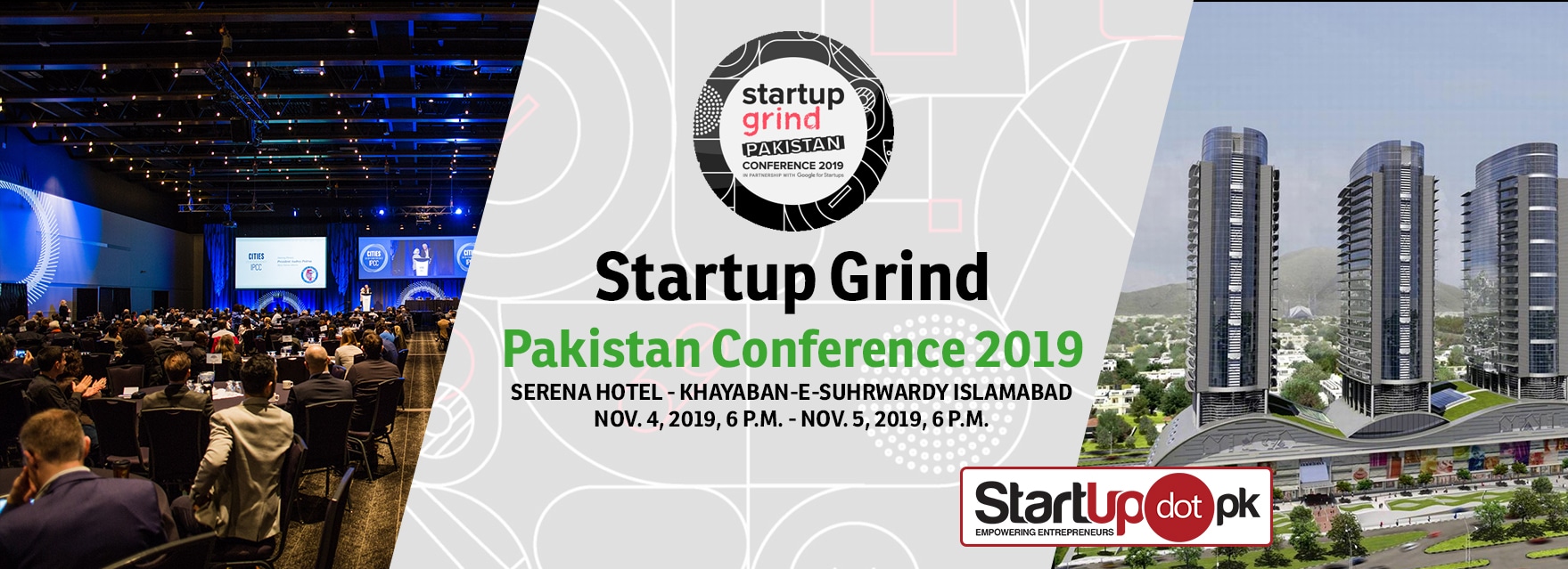 startup Grind Conference