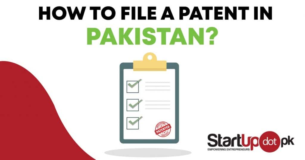 File a Patent Application