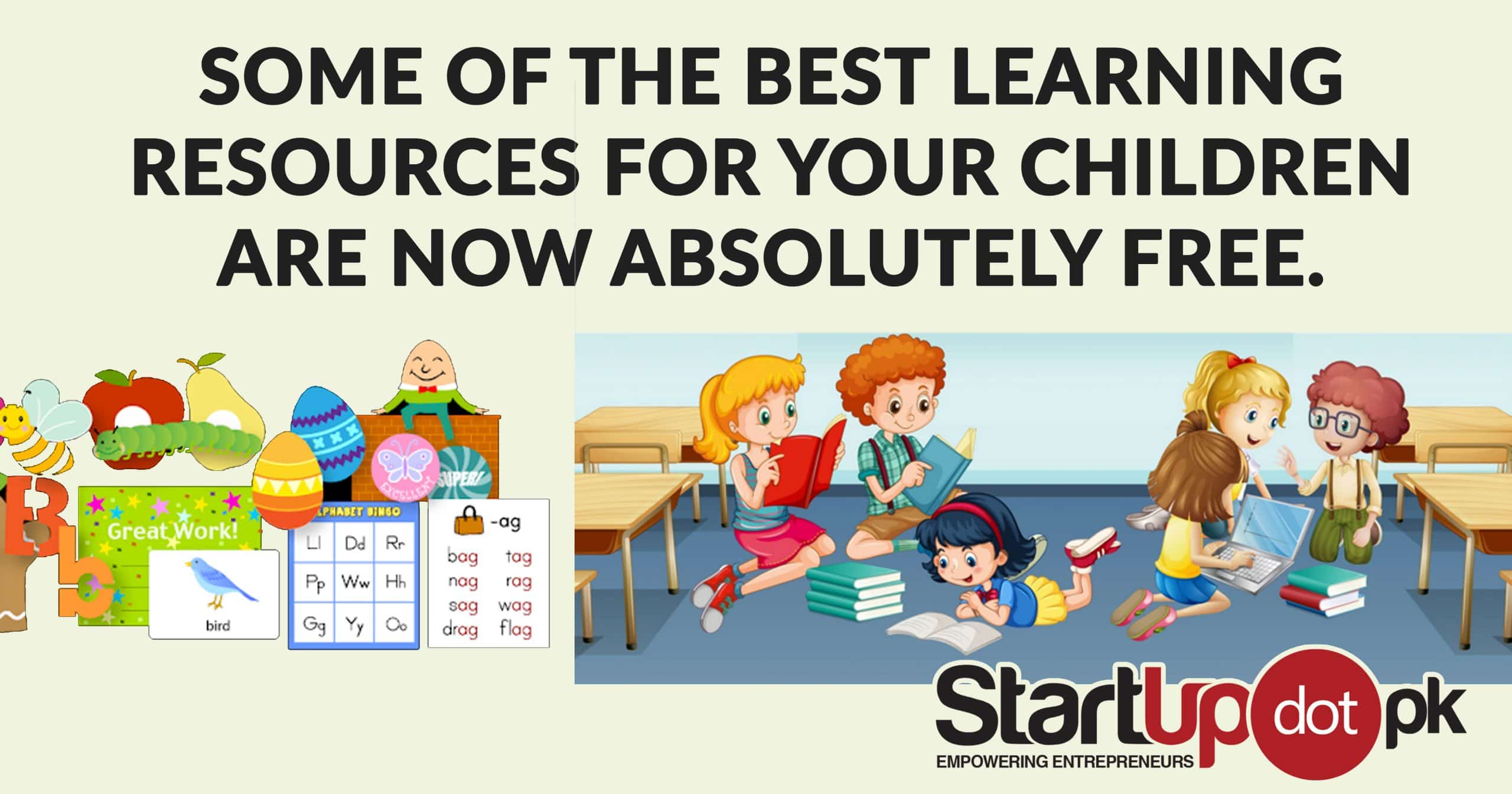 Free Learning Resources