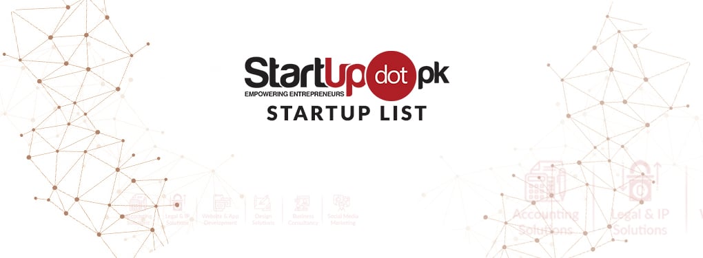 startup list