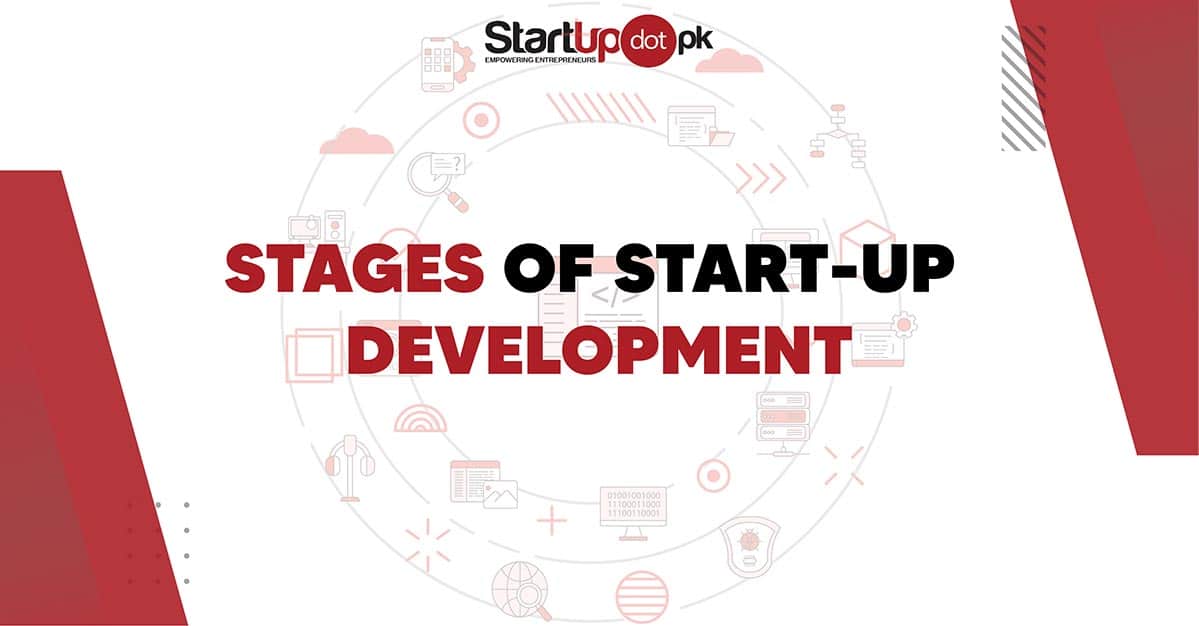 Stages of Start-up Develop