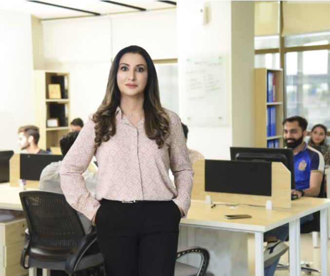 Dr. Saira Siddique, founder of MedIQ, first Pakistani woman to raise Series A in Healthtech