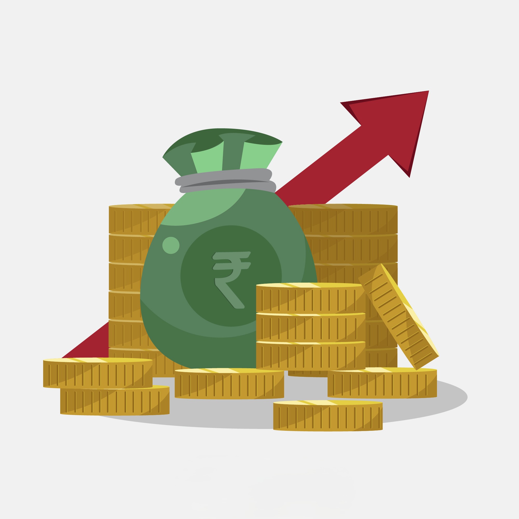 Illustration showing the journey of a Pakistani founder turning a validated idea into a successful profit-earning business using lean startup principles and market-tested monetization strategies