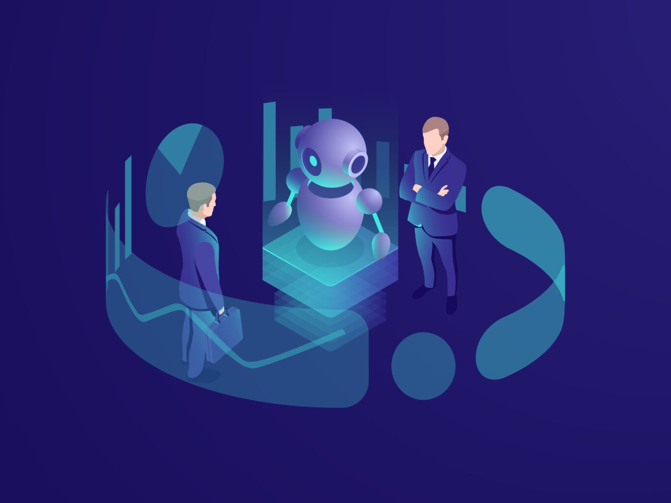 Visualization of AI transforming occupations: Microsoft Research report based on 200,000 user–AI conversations