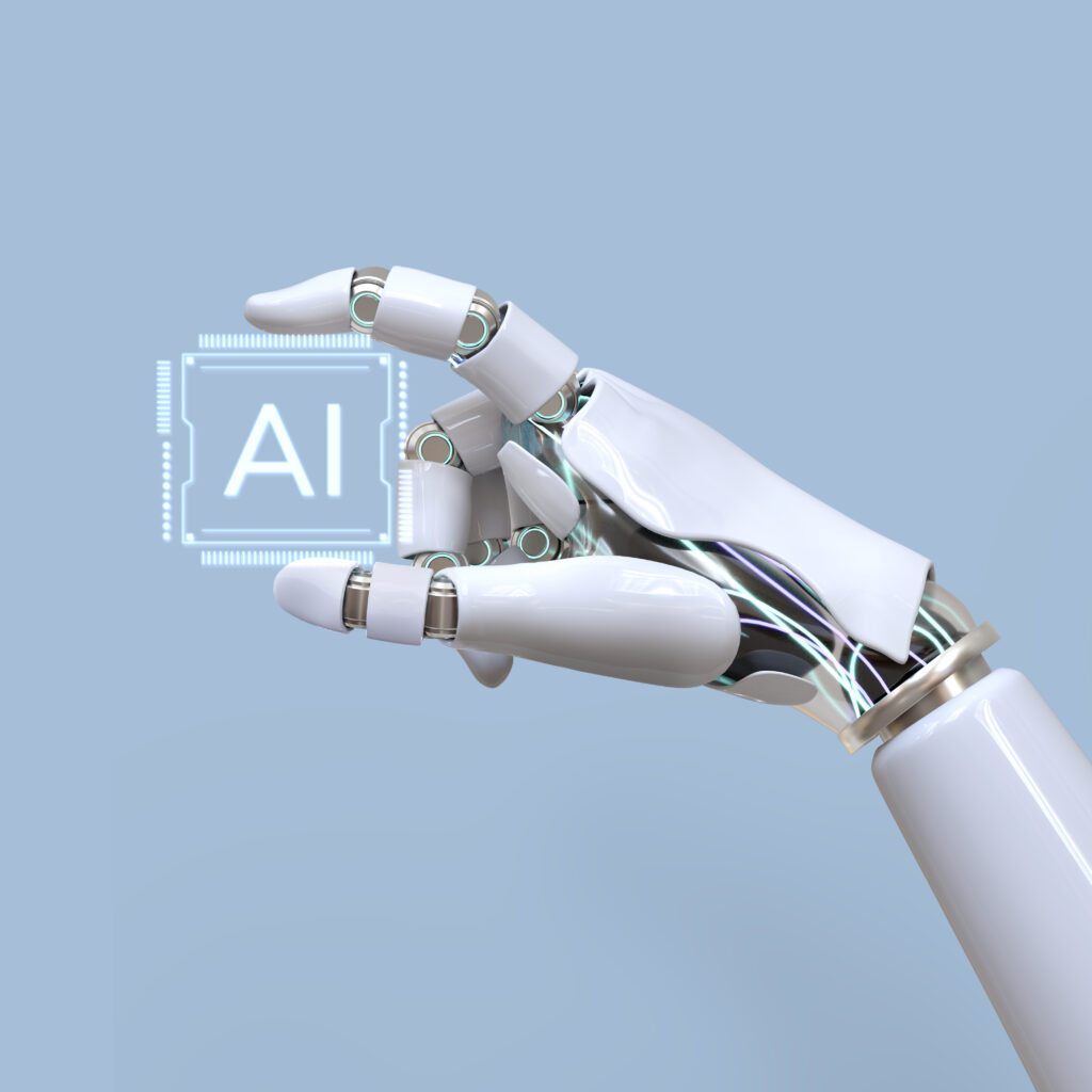 Illustration of AI reshaping the future of jobs in Pakistan’s startup ecosystem