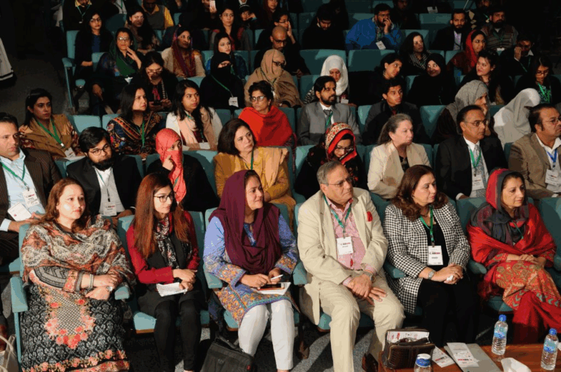 Women entrepreneurs participating in WECON Masawaat 2025 learning labs