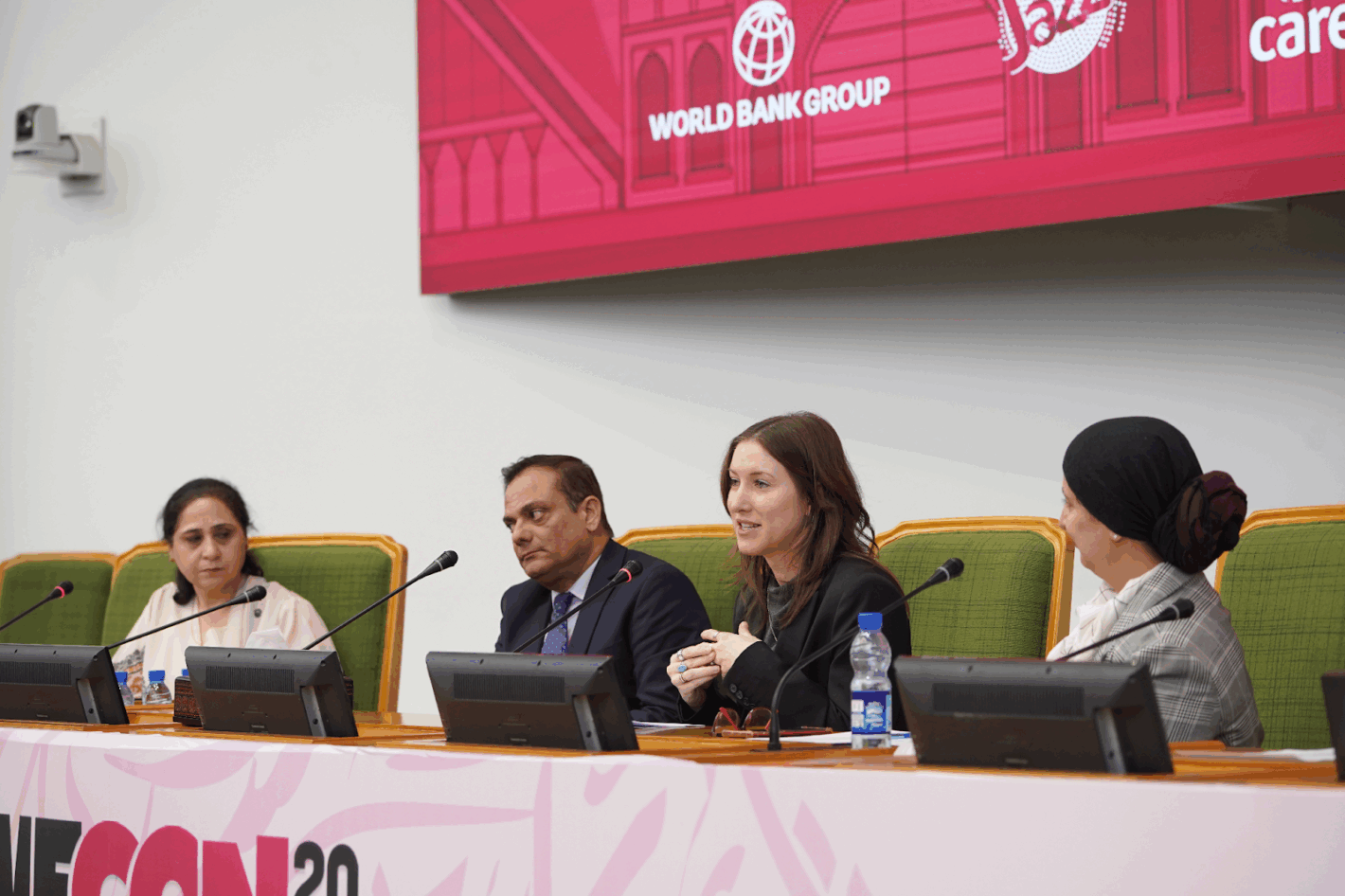 WECON Masawaat 2025 women entrepreneurs conference in Pakistan