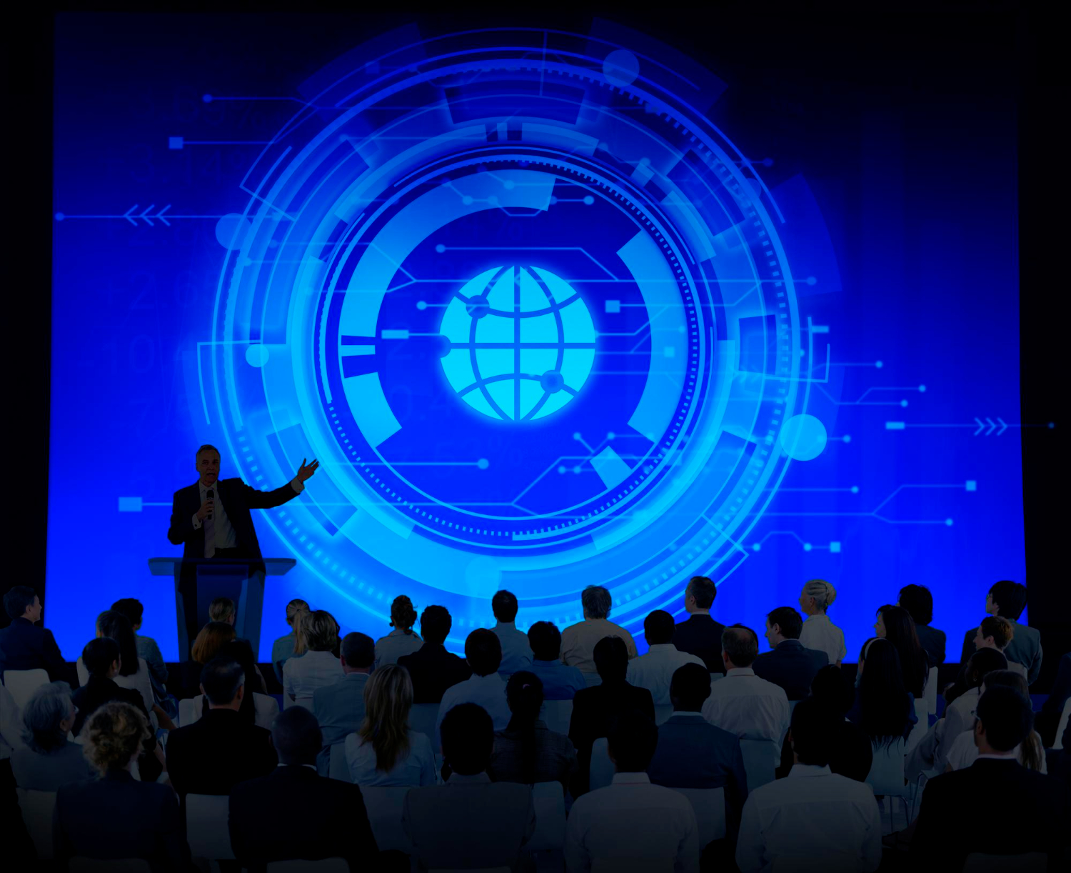 Startups showcasing innovative technologies at GITEX Global 2025 in Dubai.