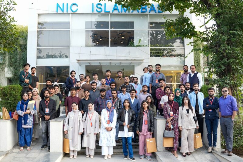 NIC Islamabad Welcomes Cohort 4: 31 Startups Join Pakistan’s Innovation Ecosystem
