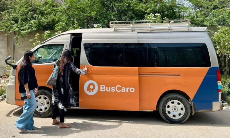 BusCaro founder Maha Shahzad announces $2 million funding round to expand smart mobility across Pakistan