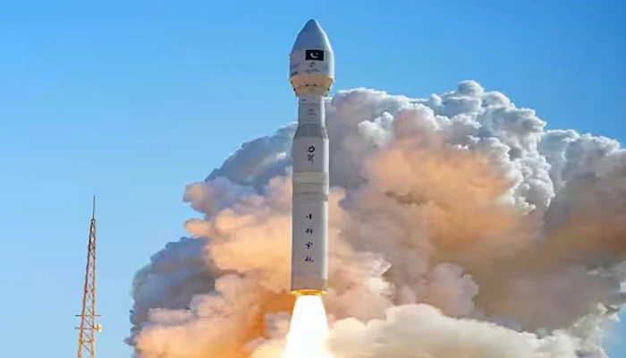SUPARCO’s HS-1 satellite launch marks Pakistan’s entry into advanced hyperspectral Earth observation technology.