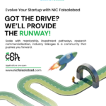 Hybrid incubation program at NIC Faisalabad supporting Pakistani startups