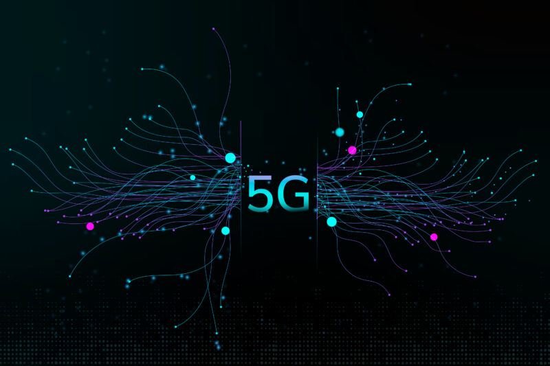 Pakistan telecom spectrum auction concept showing mobile network towers and 5G connectivity infrastructure