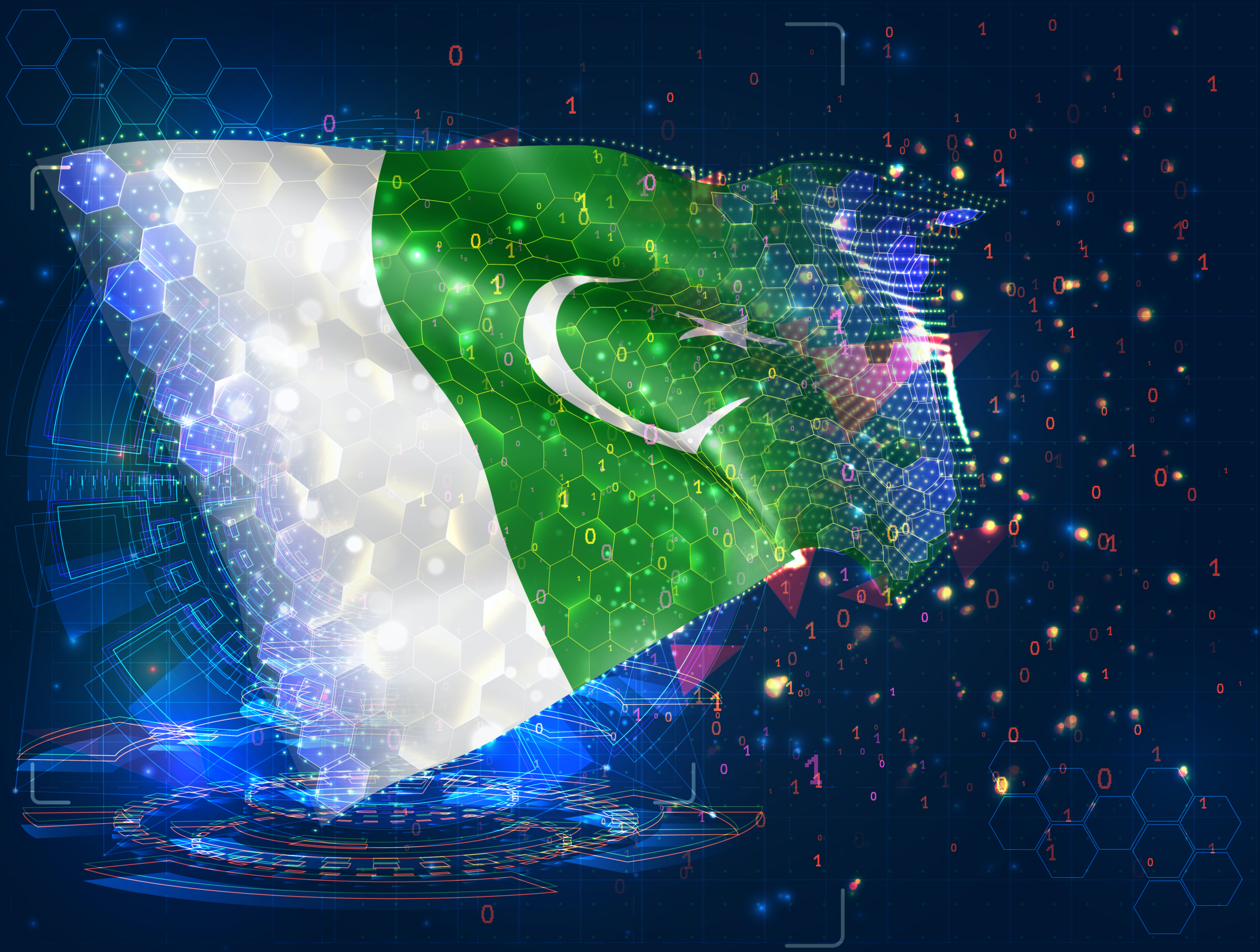 Islamabad AI Declaration 2026 announcement highlighting Pakistan’s sovereign AI strategy and $1 billion national investment commitment.